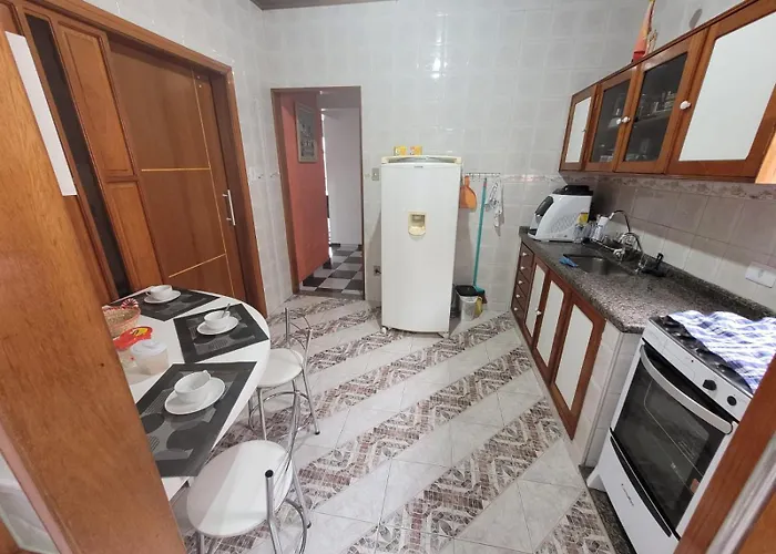 Apto Duplex 3 Dorm Em Aparecida 600 M Da Basilica