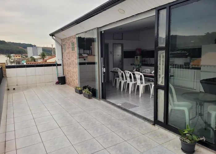 Apto Duplex 3 Dorm Em Aparecida 600 M Da Basilica