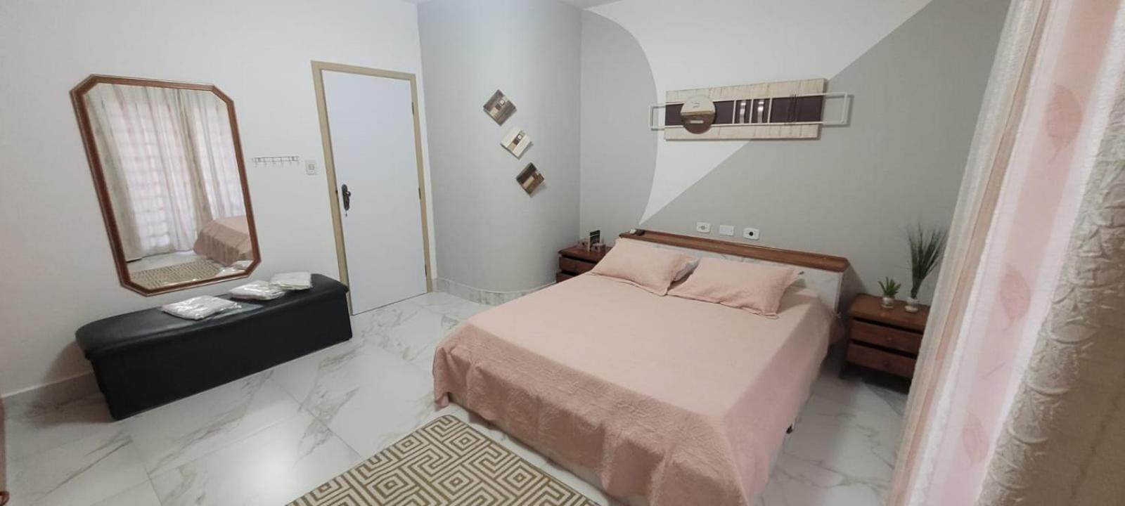 Apartment Apto Duplex 3 Dorm Em Aparecida 600 M Da Basilica *